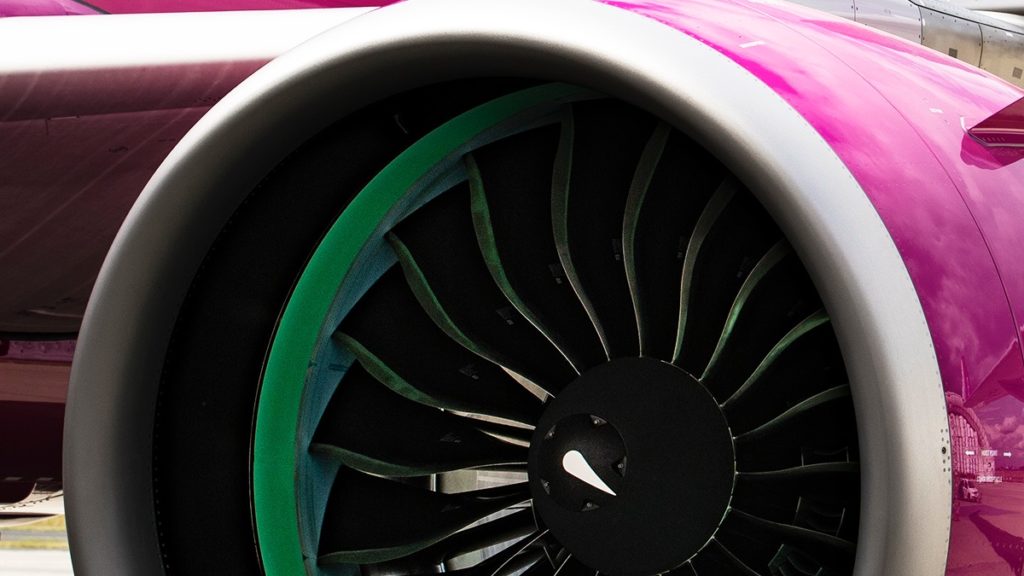 Wizz Air check-in