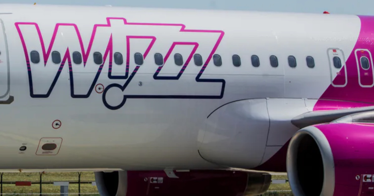 Promoție Wizz Air toamna 2025 – Zboruri ieftine din Cluj-Napoca