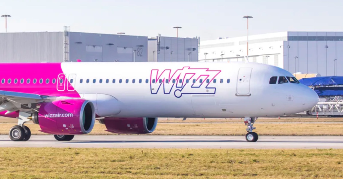 Wizz Air din Brașov pentru toamna 2025