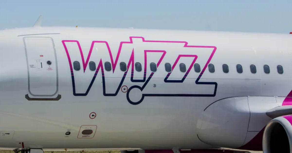 Wizz Air din București
