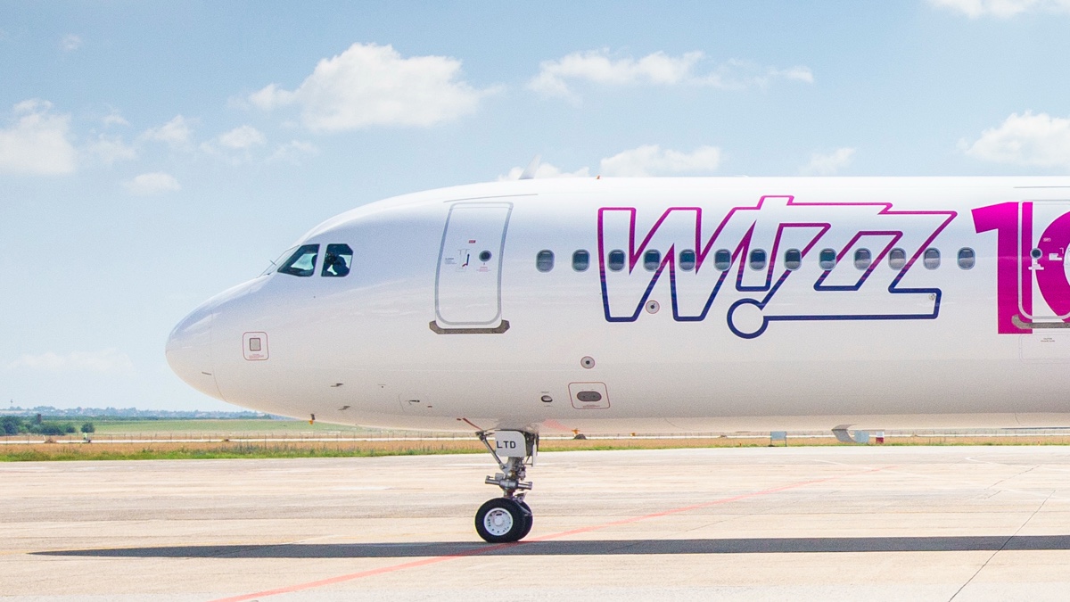Reduceri de toamnă Wizz Air din București — Oferte 2025