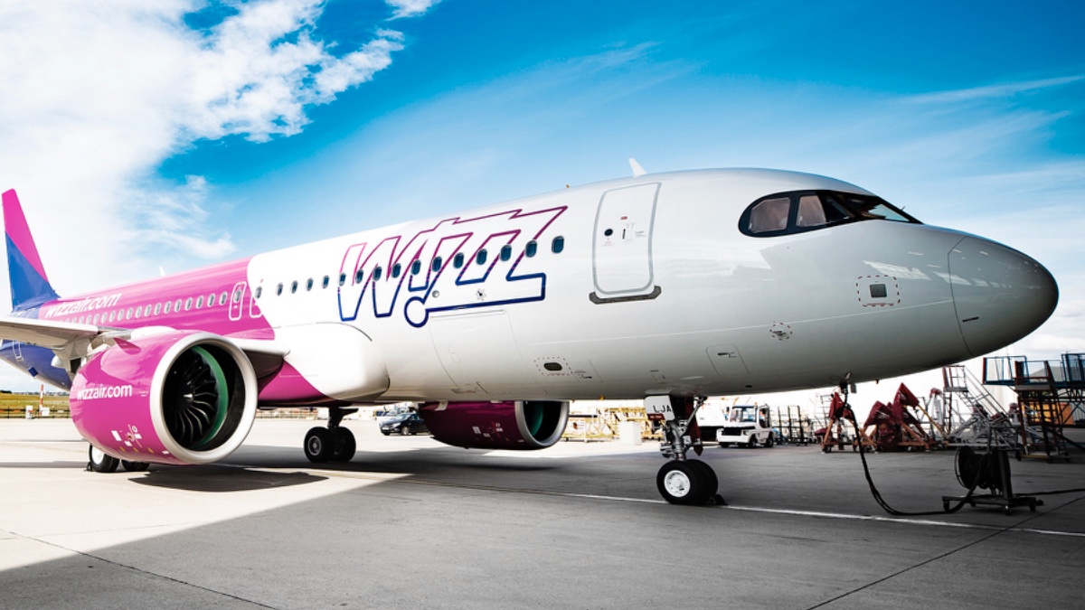 Reduceri de toamnă Wizz Air din Cluj-Napoca