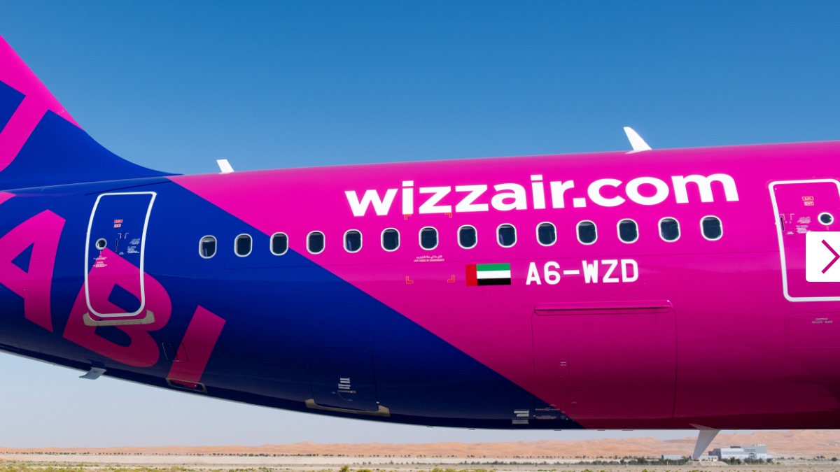 Wizz Air din Iași